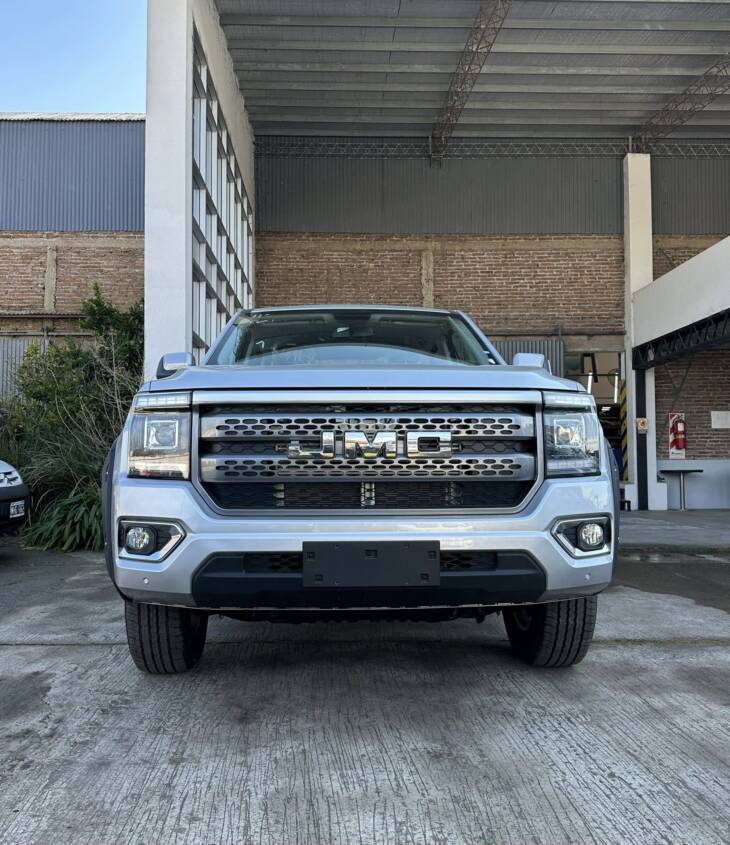 JMC GRAND AVENUE 2.3 TURBO NAFTA AUTOMATICA GL 4x2 0Km MY2025. Financia Bco. Santander. Acércate a ORIO HNOS, SAN GENARO, concesionario oficial JMC, ISUZU, KAMA Camiones - Imagen 8