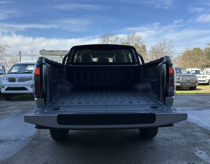 JMC GRAND AVENUE 2.3 TURBO NAFTA AUTOMATICA GL 4x2 0Km MY2025. Financia Bco. Santander. Acércate a ORIO HNOS, SAN GENARO, concesionario oficial JMC, ISUZU, KAMA Camiones - Imagen 5