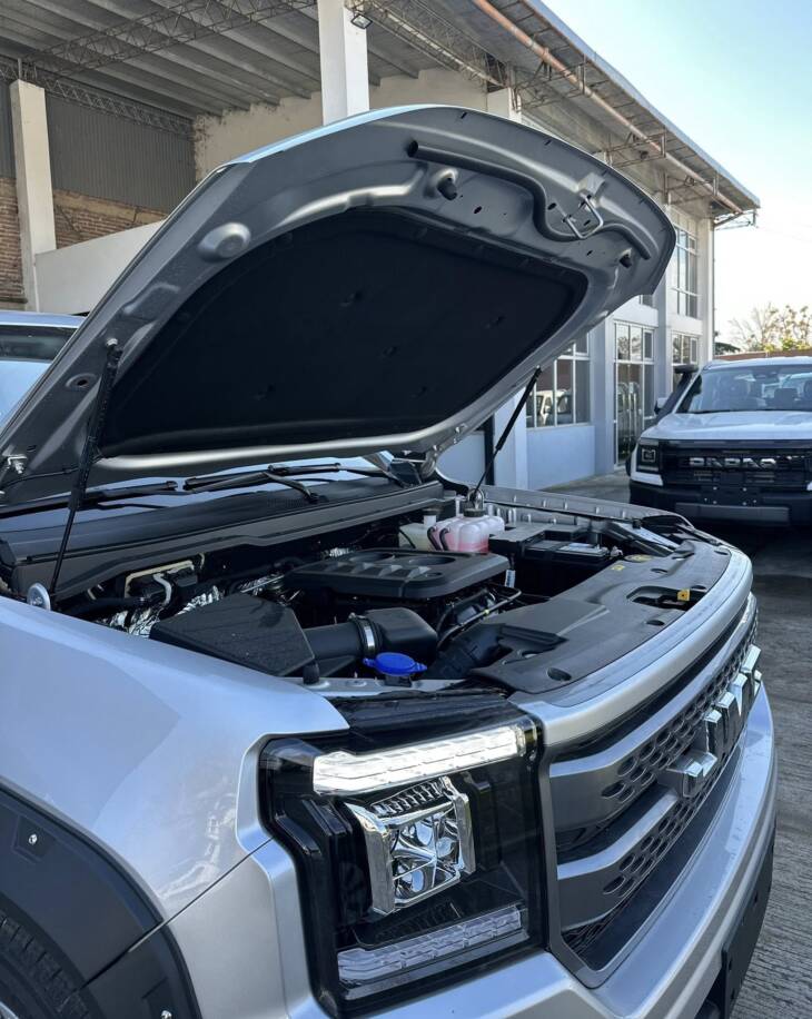 JMC GRAND AVENUE 2.3 TURBO NAFTA AUTOMATICA GL 4x2 0Km MY2025. Financia Bco. Santander. Acércate a ORIO HNOS, SAN GENARO, concesionario oficial JMC, ISUZU, KAMA Camiones - Imagen 11