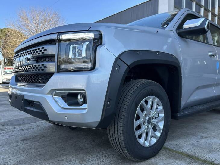 JMC GRAND AVENUE 2.3 TURBO NAFTA AUTOMATICA GL 4x2 0Km MY2025. Financia Bco. Santander. Acércate a ORIO HNOS, SAN GENARO, concesionario oficial JMC, ISUZU, KAMA Camiones - Imagen 10