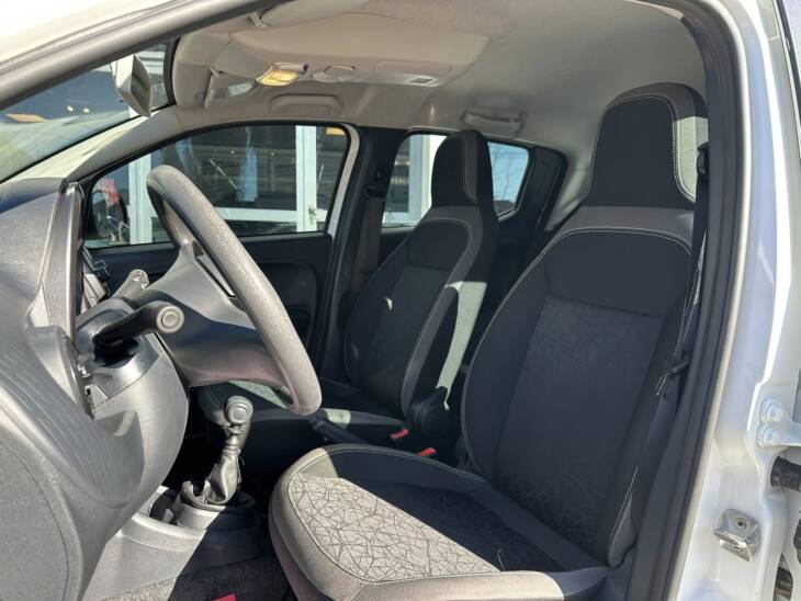 FIAT MOBI 1.0 8v WAY año 2020 con 16.000Km UNICO! Financia Bco. Santander. Acércate a ORIO HNOS, SAN GENARO, concesionario oficial JMC, ISUZU, KAMA Camiones - Imagen 15