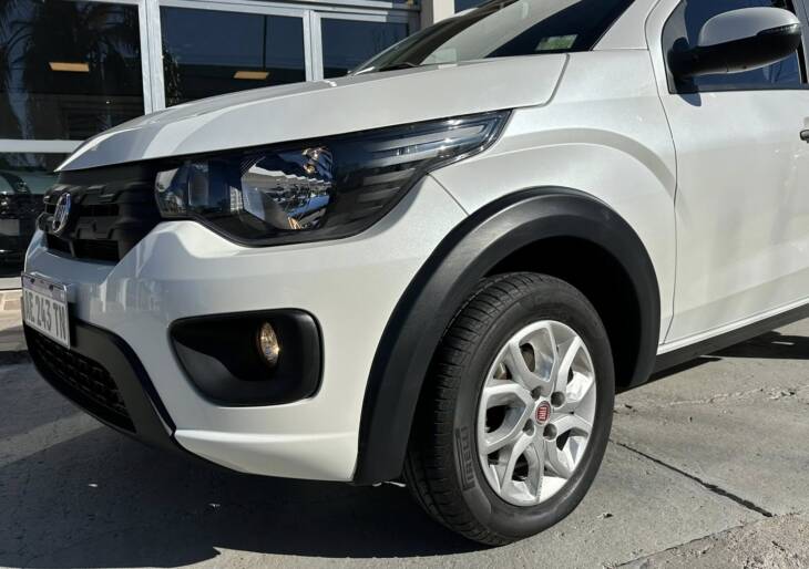 FIAT MOBI 1.0 8v WAY año 2020 con 16.000Km UNICO! Financia Bco. Santander. Acércate a ORIO HNOS, SAN GENARO, concesionario oficial JMC, ISUZU, KAMA Camiones - Imagen 6