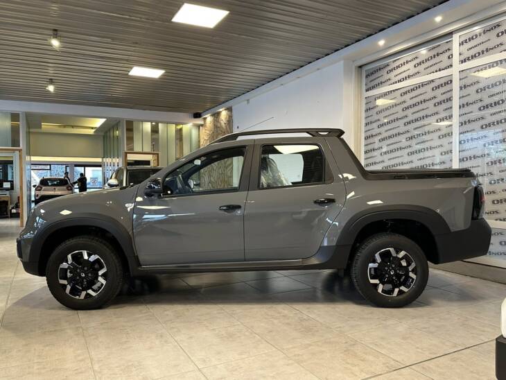 OROCH ICONIC 1.3 TCe 163cv 2WD CVT 0Km My2025, gris topo. Financia Bco. Santander. Acércate a ORIO HNOS, SAN GENARO, concesionario oficial SHINERAY, DOMY Utilitarios - Imagen 9