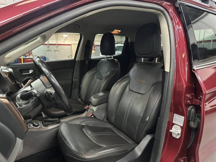 TORO 2.0 TDI 16v VOLCANO 4x4 año 2017 con 120.000Km IMPECABLE! Financia Bco. Santander. Acércate a ORIO HNOS, SAN GENARO, concesionario oficial SHINERAY, DOMY Utilitarios - Imagen 9