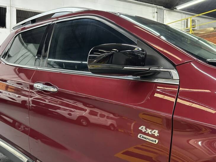 TORO 2.0 TDI 16v VOLCANO 4x4 año 2017 con 120.000Km IMPECABLE! Financia Bco. Santander. Acércate a ORIO HNOS, SAN GENARO, concesionario oficial SHINERAY, DOMY Utilitarios - Imagen 13
