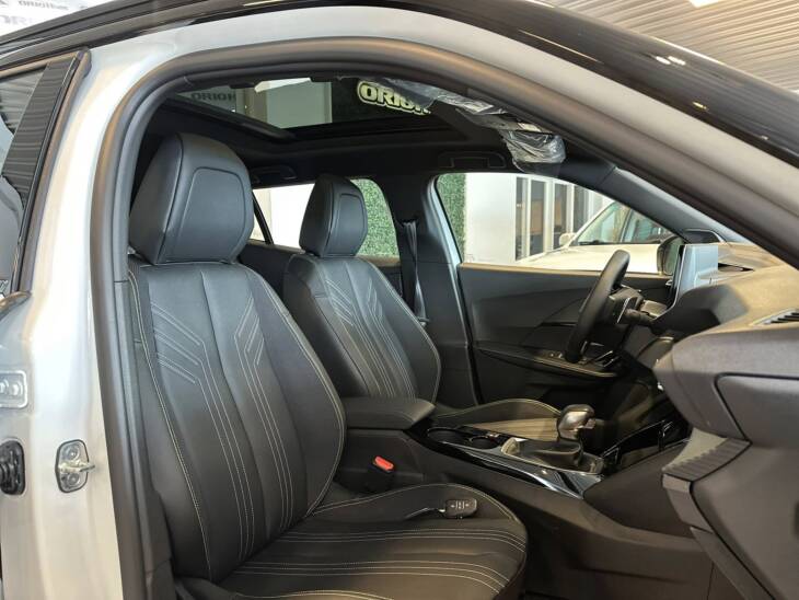 PEUGEOT 2008 GT 200T AM2025 DISPONIBLE! Financia Bco. Santander. Acércate a ORIO HNOS, SAN GENARO, concesionario oficial SHINERAY, DOMY Utilitarios - Imagen 10
