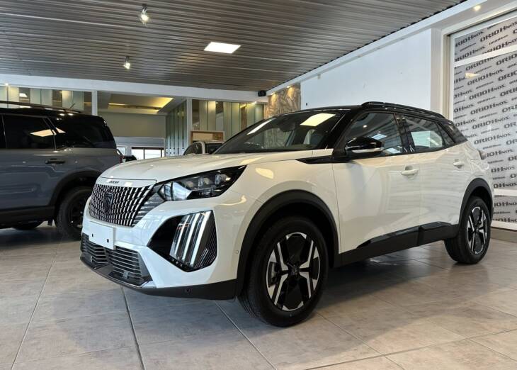 PEUGEOT 2008 GT 200T AM2025 DISPONIBLE! Financia Bco. Santander. Acércate a ORIO HNOS, SAN GENARO, concesionario oficial SHINERAY, DOMY Utilitarios - Imagen 3