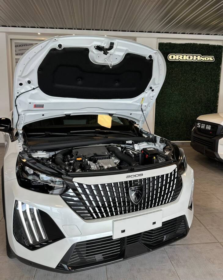 PEUGEOT 2008 GT 200T AM2025 DISPONIBLE! Financia Bco. Santander. Acércate a ORIO HNOS, SAN GENARO, concesionario oficial SHINERAY, DOMY Utilitarios - Imagen 17