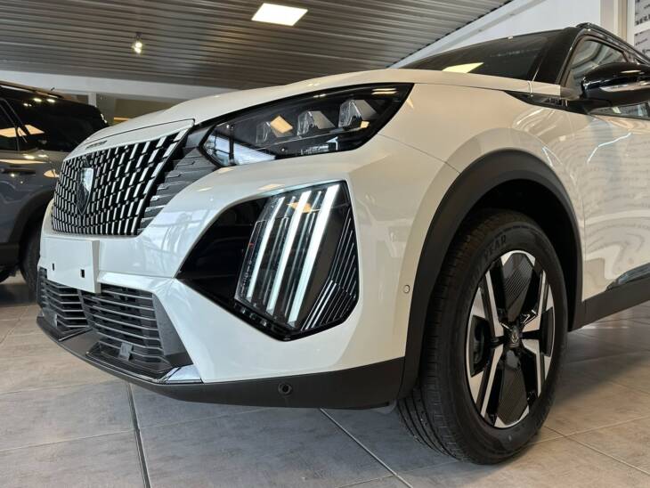 PEUGEOT 2008 GT 200T AM2025 DISPONIBLE! Financia Bco. Santander. Acércate a ORIO HNOS, SAN GENARO, concesionario oficial SHINERAY, DOMY Utilitarios - Imagen 16