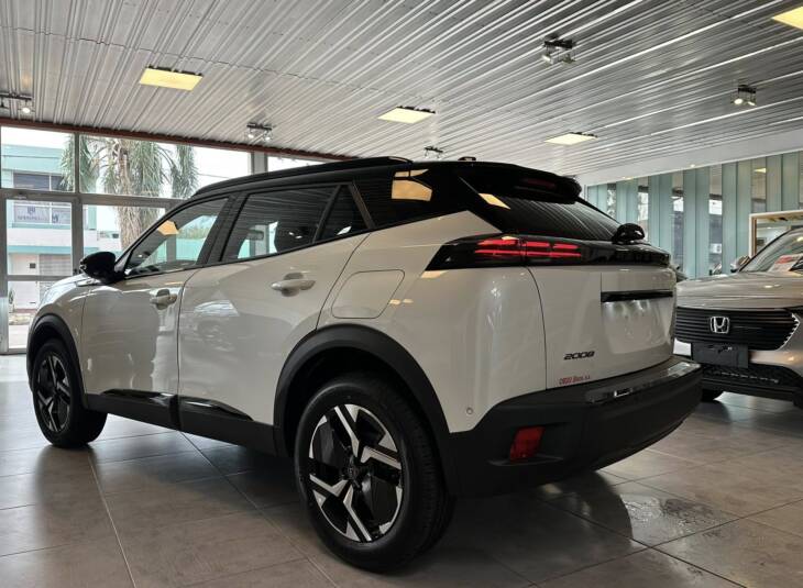 PEUGEOT 2008 GT 200T AM2025 DISPONIBLE! Financia Bco. Santander. Acércate a ORIO HNOS, SAN GENARO, concesionario oficial SHINERAY, DOMY Utilitarios - Imagen 5