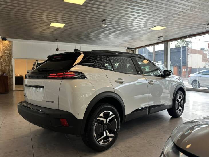 PEUGEOT 2008 GT 200T AM2025 DISPONIBLE! Financia Bco. Santander. Acércate a ORIO HNOS, SAN GENARO, concesionario oficial SHINERAY, DOMY Utilitarios - Imagen 8