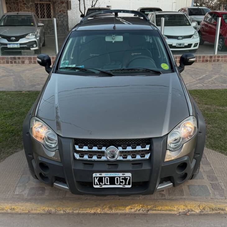 PALIO 1.6 16v WEEKEND ADVENTURE año 2011 SUPER CONFIABLE! Financia Bco. Santander. Acércate a ORIO HNOS, SAN GENARO, concesionario oficial SHINERAY, DOMY Utilitarios - Imagen 12