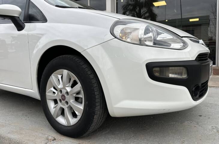 PUNTO ATTRACTIVE 1.4 8v año 2013 IMPECABLE! Financia Bco. Santander. Acércate a ORIO HNOS, SAN GENARO, concesionario oficial SHINERAY, DOMY Utilitarios - Imagen 11