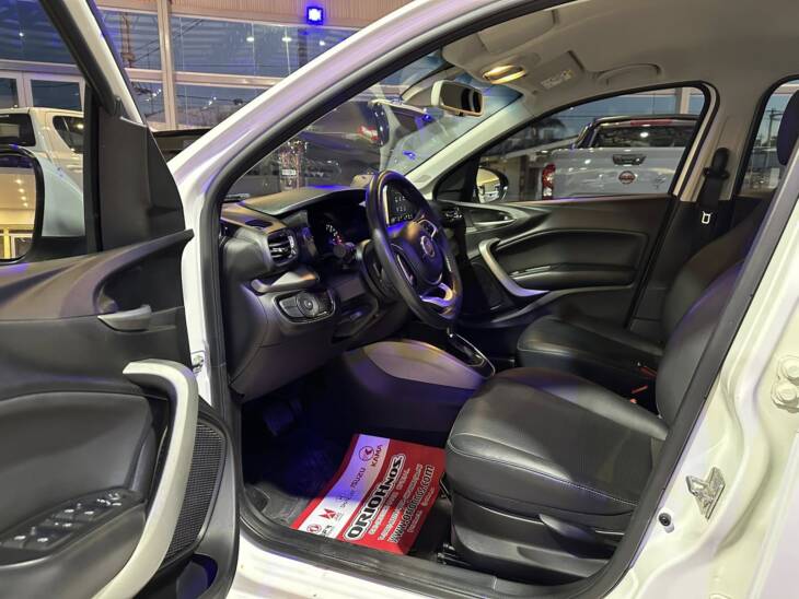 ARGO PRECISION 1.8 A/T6 año 2018 IMPECABLE! Financia Bco. Santander. Acércate a ORIO HNOS, SAN GENARO, concesionario oficial JMC, ISUZU, KAMA Camiones - Imagen 13