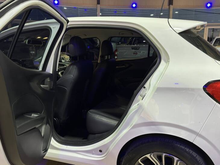 ARGO PRECISION 1.8 A/T6 año 2018 IMPECABLE! Financia Bco. Santander. Acércate a ORIO HNOS, SAN GENARO, concesionario oficial JMC, ISUZU, KAMA Camiones - Imagen 12