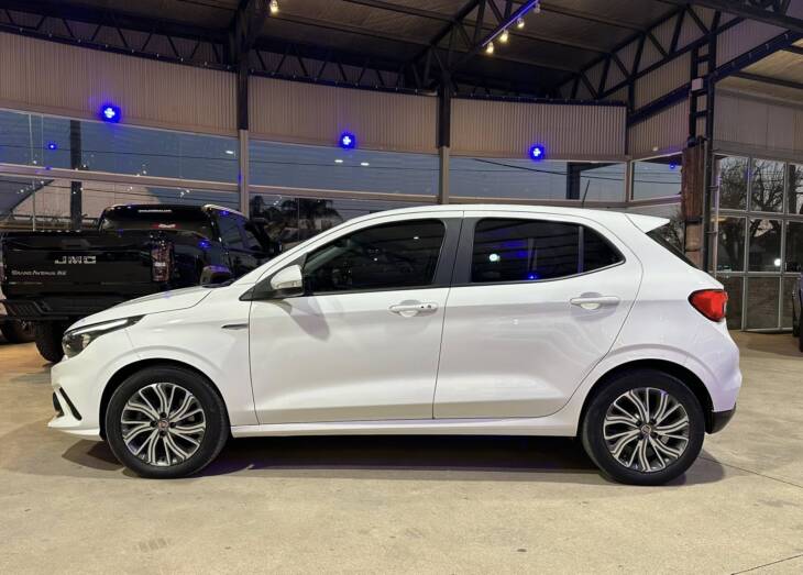 ARGO PRECISION 1.8 A/T6 año 2018 IMPECABLE! Financia Bco. Santander. Acércate a ORIO HNOS, SAN GENARO, concesionario oficial JMC, ISUZU, KAMA Camiones - Imagen 10