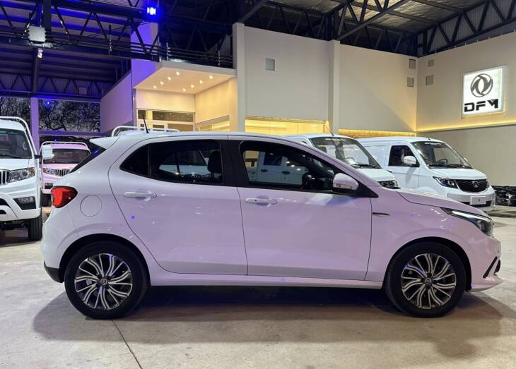 ARGO PRECISION 1.8 A/T6 año 2018 IMPECABLE! Financia Bco. Santander. Acércate a ORIO HNOS, SAN GENARO, concesionario oficial JMC, ISUZU, KAMA Camiones - Imagen 9