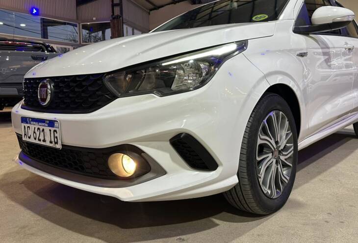 ARGO PRECISION 1.8 A/T6 año 2018 IMPECABLE! Financia Bco. Santander. Acércate a ORIO HNOS, SAN GENARO, concesionario oficial JMC, ISUZU, KAMA Camiones - Imagen 8