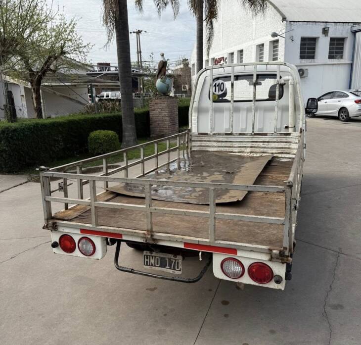 KIA K 2500 CABINA SIMPLE DIESEL con A. ACONDICIONADO año 2008 super confiable!  Acércate a ORIO HNOS, SAN GENARO, concesionario oficial SHINERAY, DOMY Utilitarios - Imagen 16