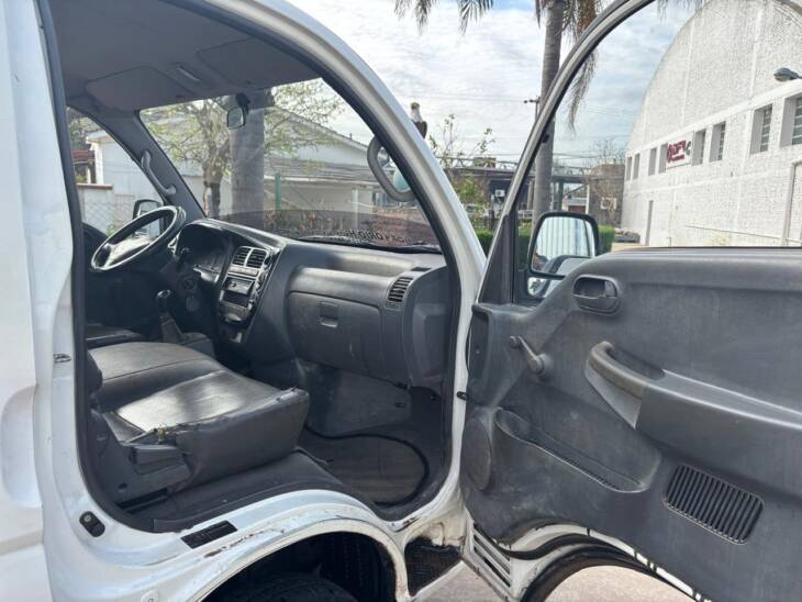 KIA K 2500 CABINA SIMPLE DIESEL con A. ACONDICIONADO año 2008 super confiable!  Acércate a ORIO HNOS, SAN GENARO, concesionario oficial SHINERAY, DOMY Utilitarios - Imagen 11