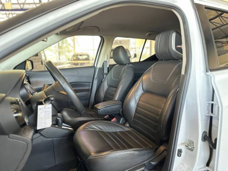 KICKS 1.6 ADVANCE PLUS CVT año 2021 IMPECABLE! Financia Bco. Santander. Acércate a ORIO HNOS, SAN GENARO, concesionario oficial JMC, ISUZU, KAMA Camiones - Imagen 10