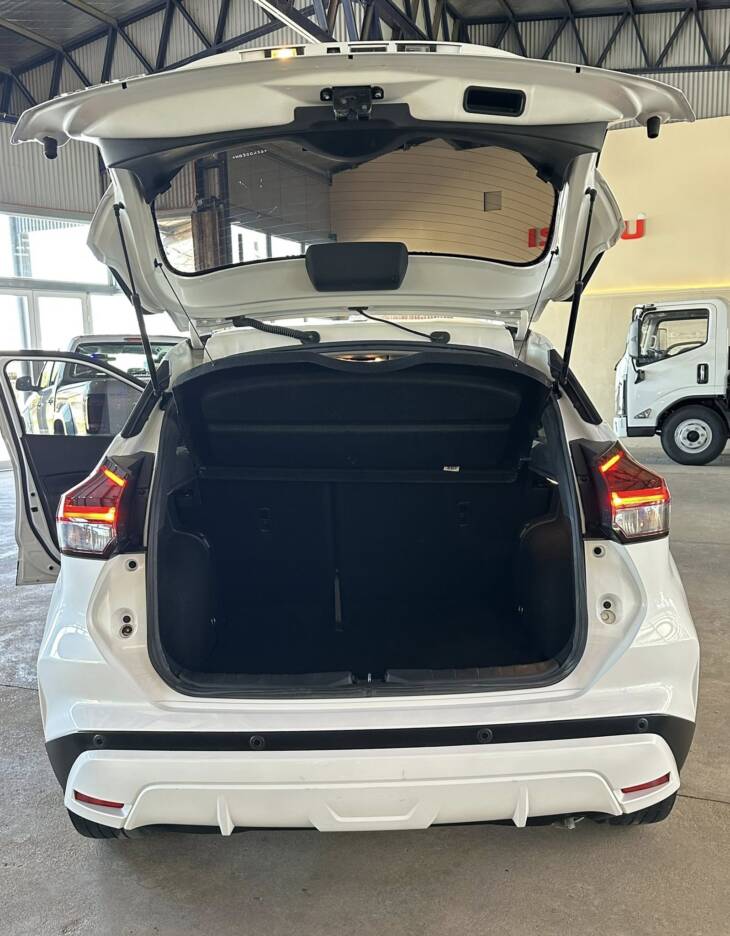 KICKS 1.6 ADVANCE PLUS CVT año 2021 IMPECABLE! Financia Bco. Santander. Acércate a ORIO HNOS, SAN GENARO, concesionario oficial JMC, ISUZU, KAMA Camiones - Imagen 13