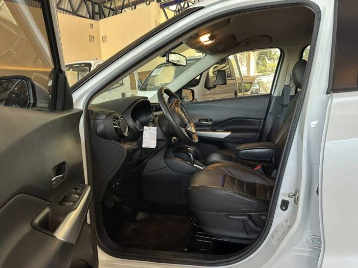 KICKS 1.6 ADVANCE PLUS CVT año 2021 IMPECABLE! Financia Bco. Santander. Acércate a ORIO HNOS, SAN GENARO, concesionario oficial JMC, ISUZU, KAMA Camiones - Imagen 9