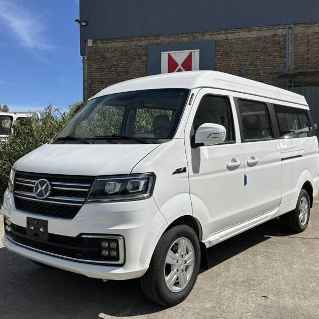 SHINERAY X30L EV Miniván 100% Eléctrica 7 PASAJEROS 0Km. My2025. Financia Bco. Santander. Acércate a ORIO HNOS, SAN GENARO, concesionario oficial SHINERAY, DOMY Utilitarios