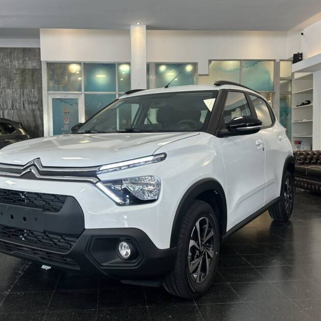CITROEN C3 VTi A/T FEEL PACK 0Km My2025 DISPONIBLE! Financia Bco. Santander. Acércate a ORIO HNOS, SAN GENARO, concesionario oficial SHINERAY, DOMY Utilitarios