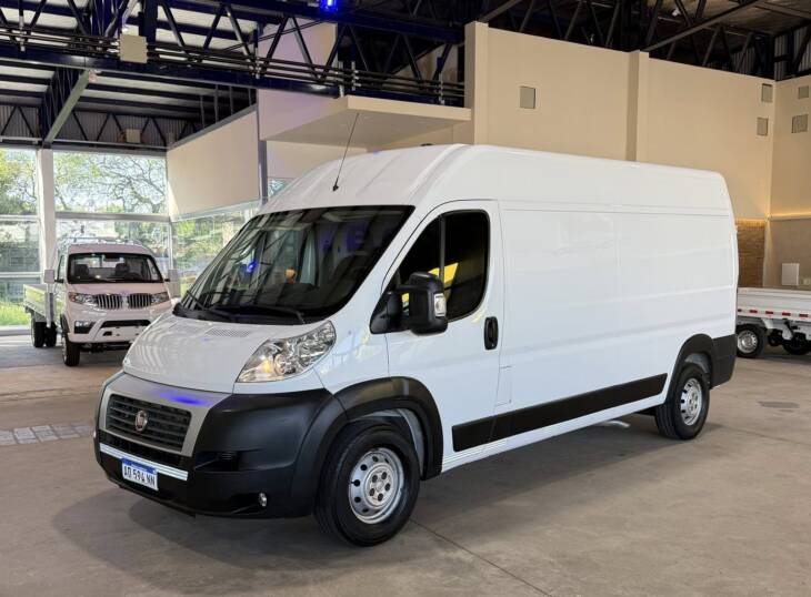 DUCATO MAXI CARGO L4H2 año 2019 IMPECABLE! Financia Bco. Santander. Acércate a ORIO HNOS, SAN GENARO, concesionario oficial JMC, ISUZU, KAMA Camiones - Imagen 15