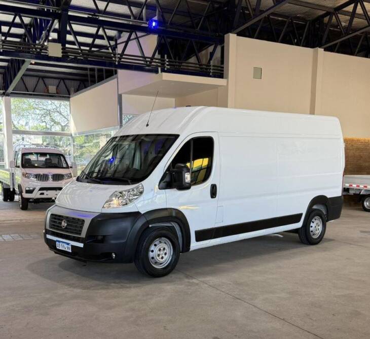 DUCATO MAXI CARGO L4H2 año 2019 IMPECABLE! Financia Bco. Santander. Acércate a ORIO HNOS, SAN GENARO, concesionario oficial JMC, ISUZU, KAMA Camiones