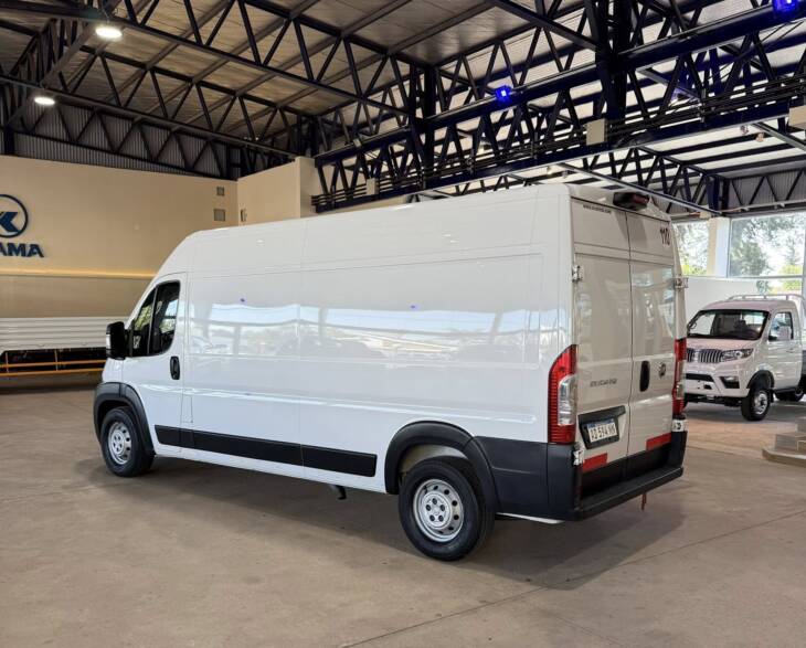 DUCATO MAXI CARGO L4H2 año 2019 IMPECABLE! Financia Bco. Santander. Acércate a ORIO HNOS, SAN GENARO, concesionario oficial JMC, ISUZU, KAMA Camiones - Imagen 5