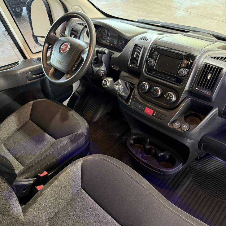DUCATO MAXI CARGO L4H2 año 2019 IMPECABLE! Financia Bco. Santander. Acércate a ORIO HNOS, SAN GENARO, concesionario oficial JMC, ISUZU, KAMA Camiones - Imagen 2