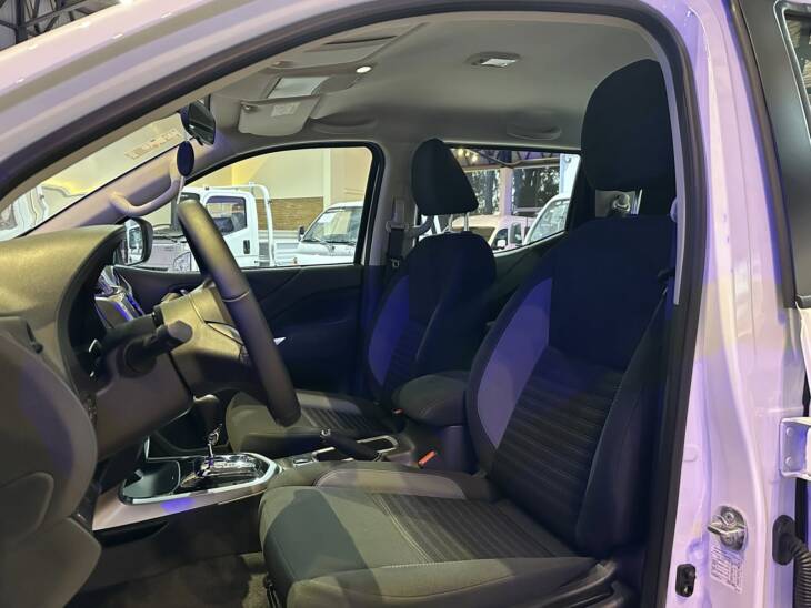 FRONTIER D/C 2.3 TDI A/T XE 4x2 0Km My2025. Financia Bco. Santander. Acércate a ORIO HNOS, SAN GENARO, concesionario oficial JMC, ISUZU, KAMA Camiones - Imagen 13