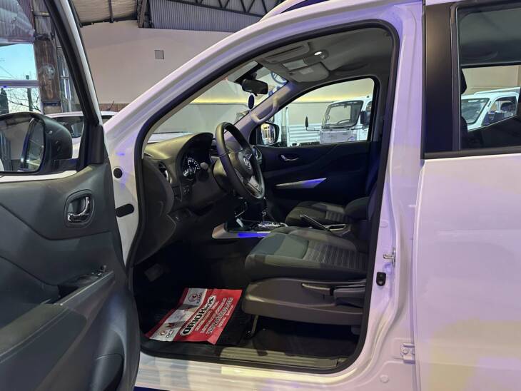 FRONTIER D/C 2.3 TDI A/T XE 4x2 0Km My2025. Financia Bco. Santander. Acércate a ORIO HNOS, SAN GENARO, concesionario oficial JMC, ISUZU, KAMA Camiones - Imagen 10