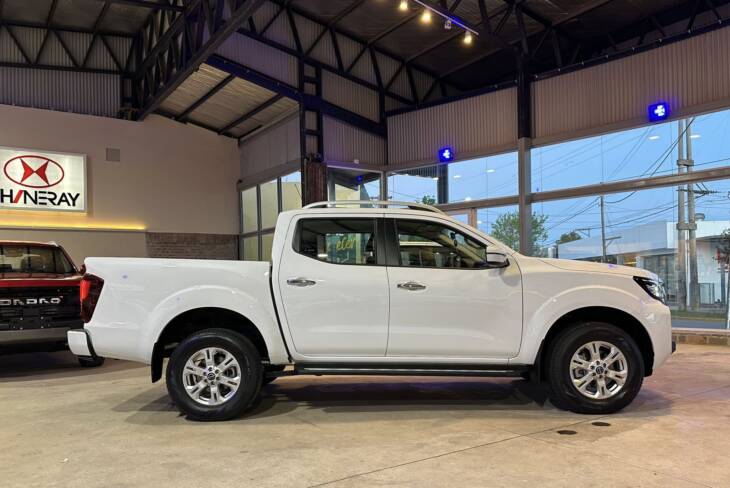 FRONTIER D/C 2.3 TDI A/T XE 4x2 0Km My2025. Financia Bco. Santander. Acércate a ORIO HNOS, SAN GENARO, concesionario oficial JMC, ISUZU, KAMA Camiones - Imagen 8