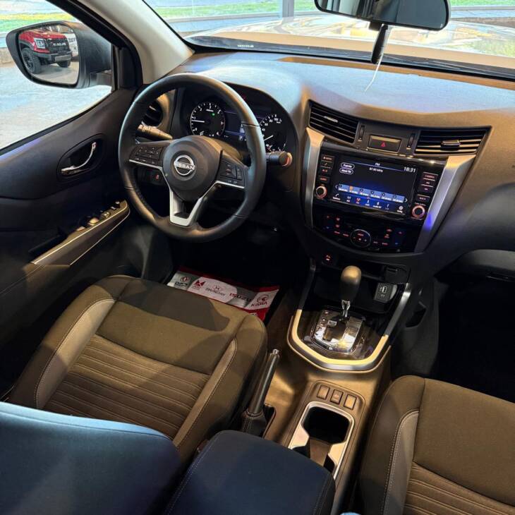 FRONTIER D/C 2.3 TDI A/T XE 4x2 0Km My2025. Financia Bco. Santander. Acércate a ORIO HNOS, SAN GENARO, concesionario oficial JMC, ISUZU, KAMA Camiones - Imagen 5
