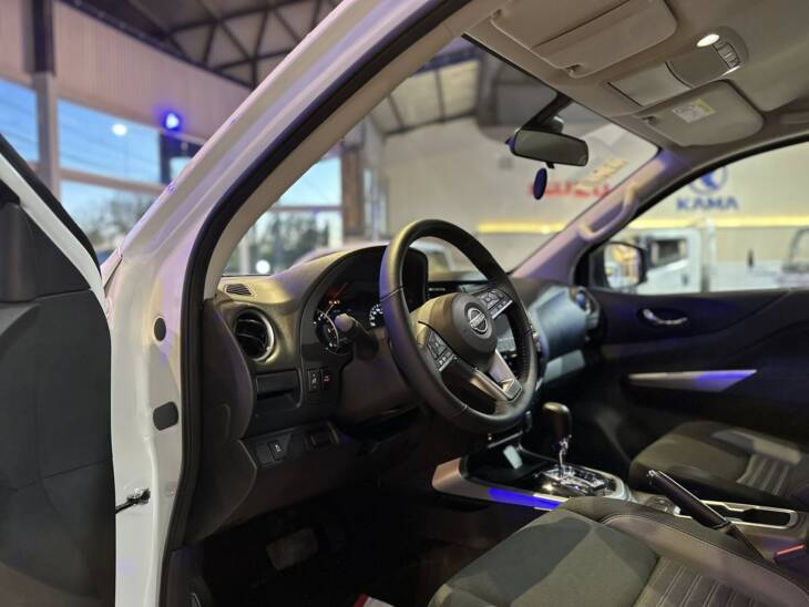 FRONTIER D/C 2.3 TDI A/T XE 4x2 0Km My2025. Financia Bco. Santander. Acércate a ORIO HNOS, SAN GENARO, concesionario oficial JMC, ISUZU, KAMA Camiones - Imagen 2