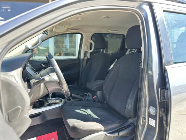 FRONTIER D/CABINA 2.3 TDI A/T X GEAR 4X4 año 2021 IMPECABLE!! Financia Bco. Santander. Acércate a ORIO HNOS, SAN GENARO, concesionario oficial JMC, ISUZU, KAMA Camiones - Imagen 9