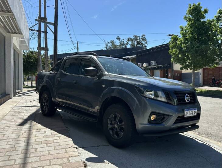 FRONTIER D/CABINA 2.3 TDI A/T X GEAR 4X4 año 2021 IMPECABLE!! Financia Bco. Santander. Acércate a ORIO HNOS, SAN GENARO, concesionario oficial JMC, ISUZU, KAMA Camiones - Imagen 6