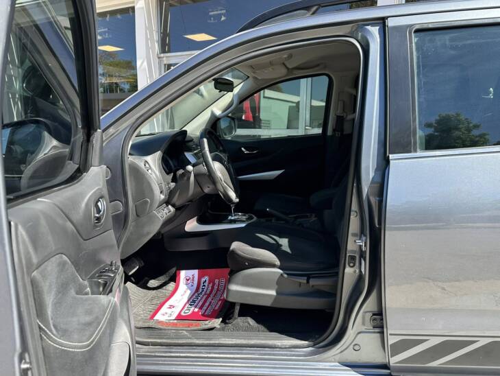 FRONTIER D/CABINA 2.3 TDI A/T X GEAR 4X4 año 2021 IMPECABLE!! Financia Bco. Santander. Acércate a ORIO HNOS, SAN GENARO, concesionario oficial JMC, ISUZU, KAMA Camiones - Imagen 8