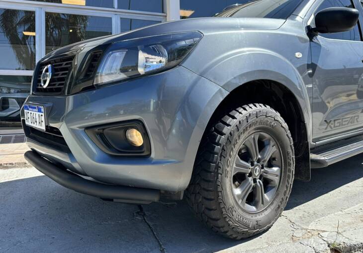 FRONTIER D/CABINA 2.3 TDI A/T X GEAR 4X4 año 2021 IMPECABLE!! Financia Bco. Santander. Acércate a ORIO HNOS, SAN GENARO, concesionario oficial JMC, ISUZU, KAMA Camiones - Imagen 13