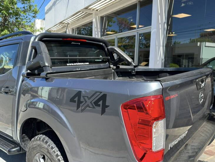 FRONTIER D/CABINA 2.3 TDI A/T X GEAR 4X4 año 2021 IMPECABLE!! Financia Bco. Santander. Acércate a ORIO HNOS, SAN GENARO, concesionario oficial JMC, ISUZU, KAMA Camiones - Imagen 14