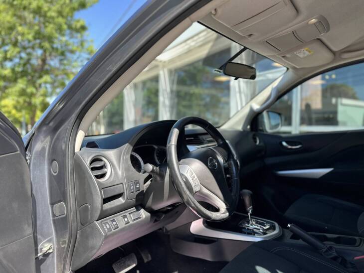 FRONTIER D/CABINA 2.3 TDI A/T X GEAR 4X4 año 2021 IMPECABLE!! Financia Bco. Santander. Acércate a ORIO HNOS, SAN GENARO, concesionario oficial JMC, ISUZU, KAMA Camiones - Imagen 10