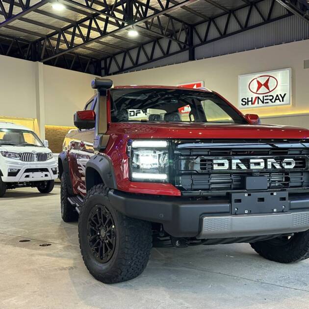 JMC GRAND AVENUE PRO A/T 4x4 DADAO NAFTERA 0Km. My2025. Financia Bco. Santander. Acércate a ORIO HNOS, SAN GENARO, concesionario oficial JMC, ISUZU, KAMA Camiones