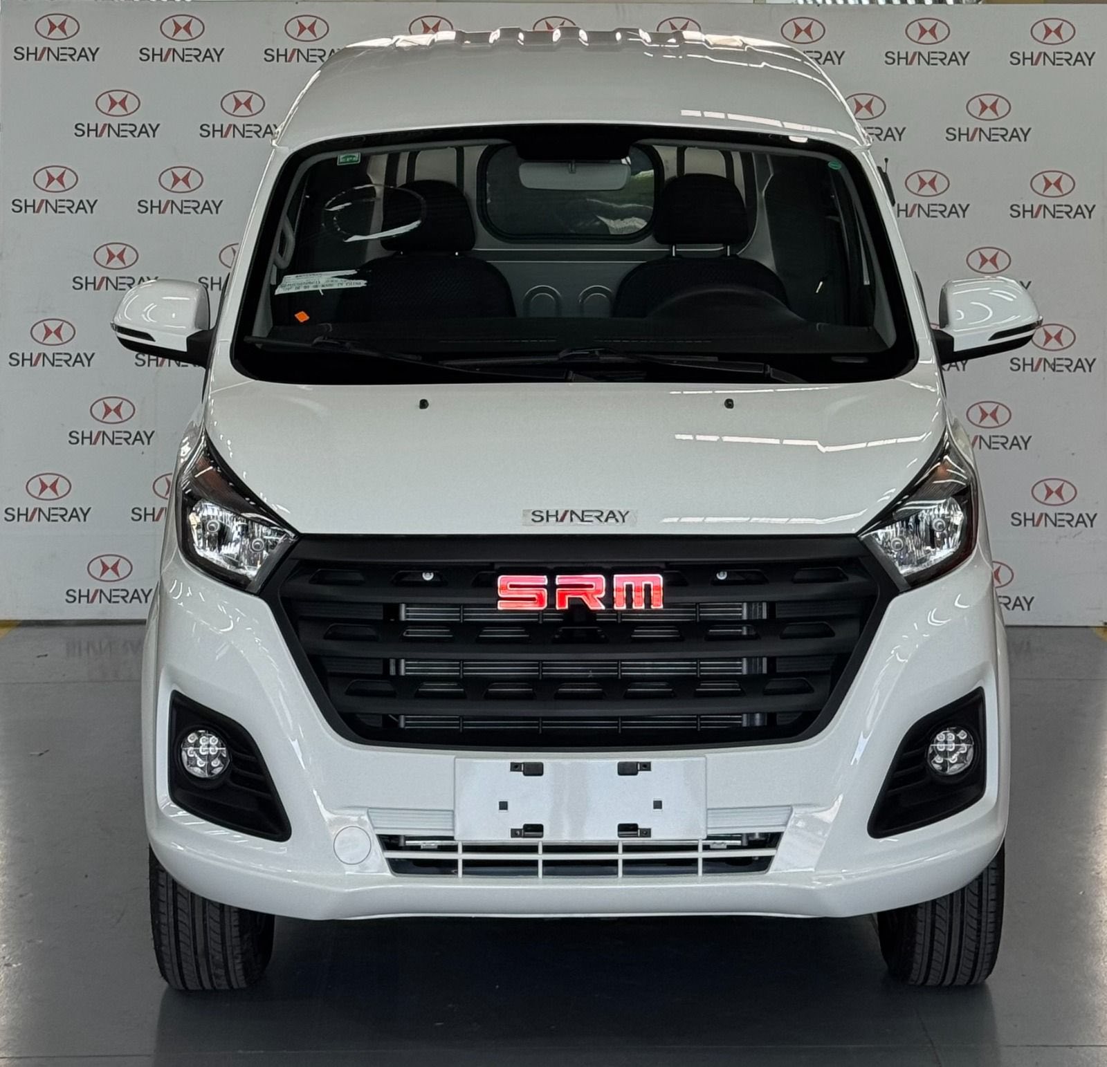 SHINERAY 2.0 NAFTA MANUAL M7 FURGÓN 0Km My2025. Financia Bco. Santander. Acércate a ORIO HNOS, SAN GENARO, concesionario oficial SHINERAY, DOMY Utilitarios - Imagen 8