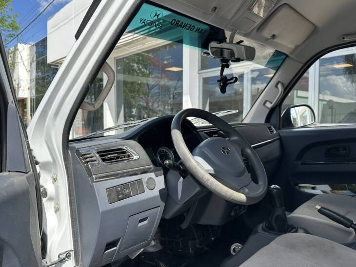 SHINERAY T 30 C/ SIMPLE CHASIS con DUALES p/2Ton. año 2021, blanco. con 26.000Km. Financia Bco. Santander. Acércate a ORIO HNOS, SAN GENARO, concesionario oficial SHINERAY, DOMY Utilitarios - Imagen 9