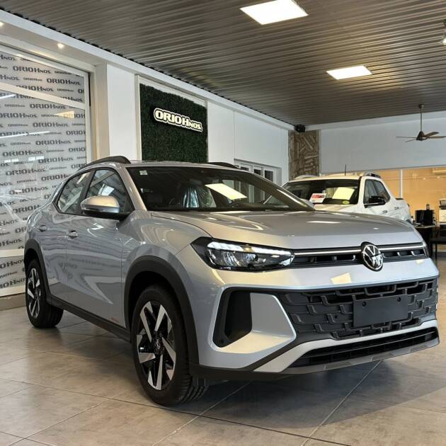 TERA 170 TSI HIGH 0Km My2025 gris alba. Financia Bco. Santander. Acércate a ORIO HNOS, SAN GENARO, concesionario oficial JMC, ISUZU, KAMA Camiones