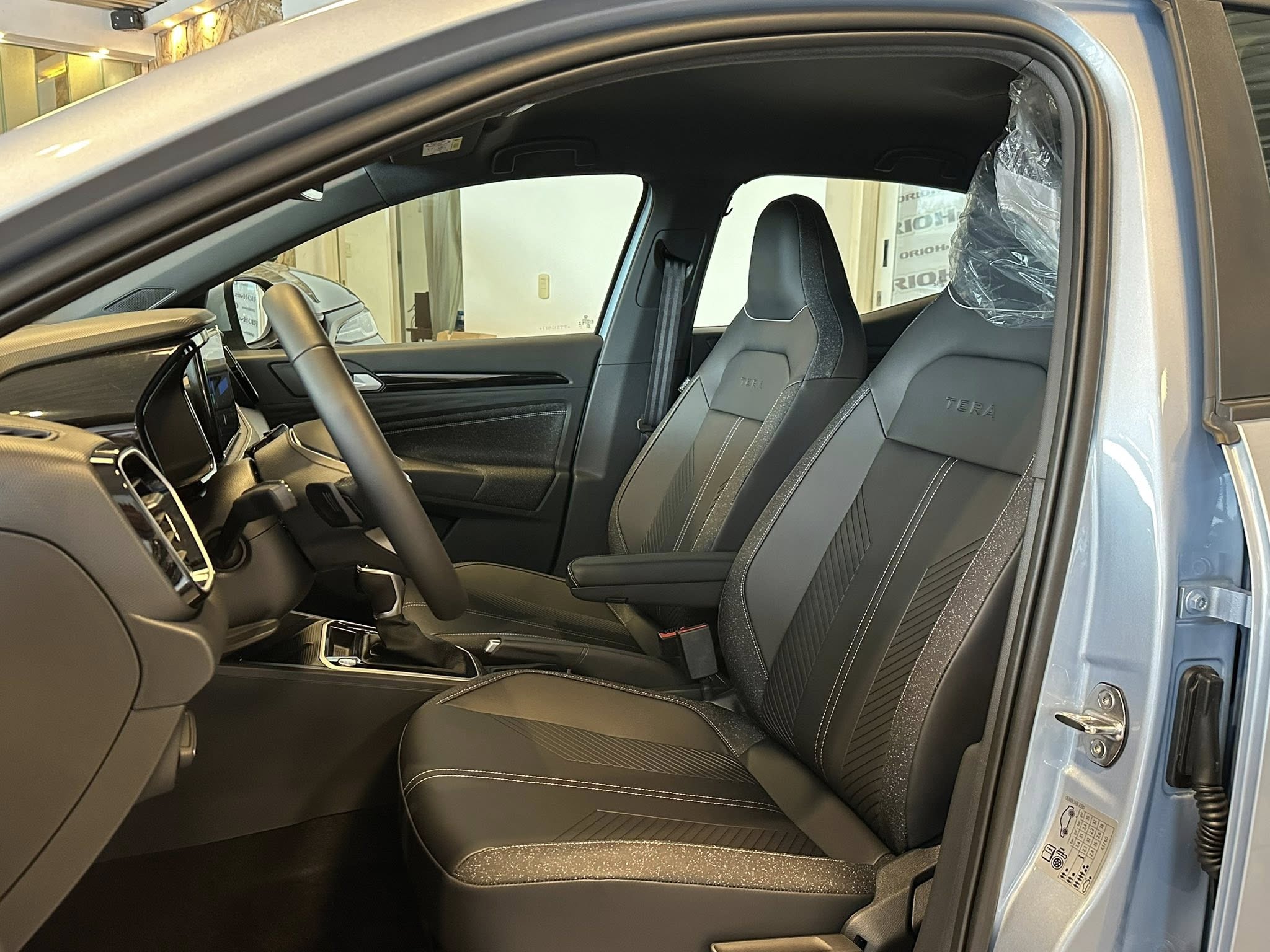 TERA 170 TSI HIGH 0Km My2025 gris alba. Financia Bco. Santander. Acércate a ORIO HNOS, SAN GENARO, concesionario oficial JMC, ISUZU, KAMA Camiones - Imagen 16