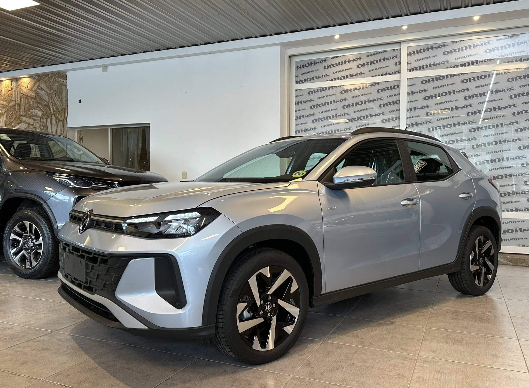 TERA 170 TSI HIGH 0Km My2025 gris alba. Financia Bco. Santander. Acércate a ORIO HNOS, SAN GENARO, concesionario oficial JMC, ISUZU, KAMA Camiones - Imagen 15